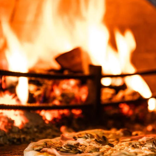 How Do Wood Fired Pizza Ovens Work?