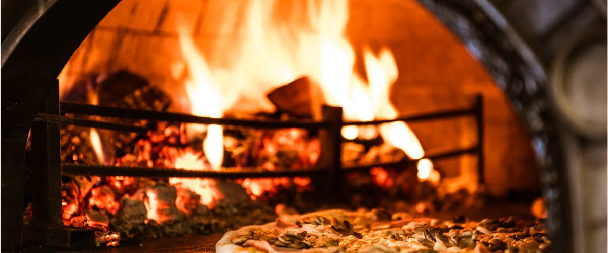 How Do Wood Fired Pizza Ovens Work?