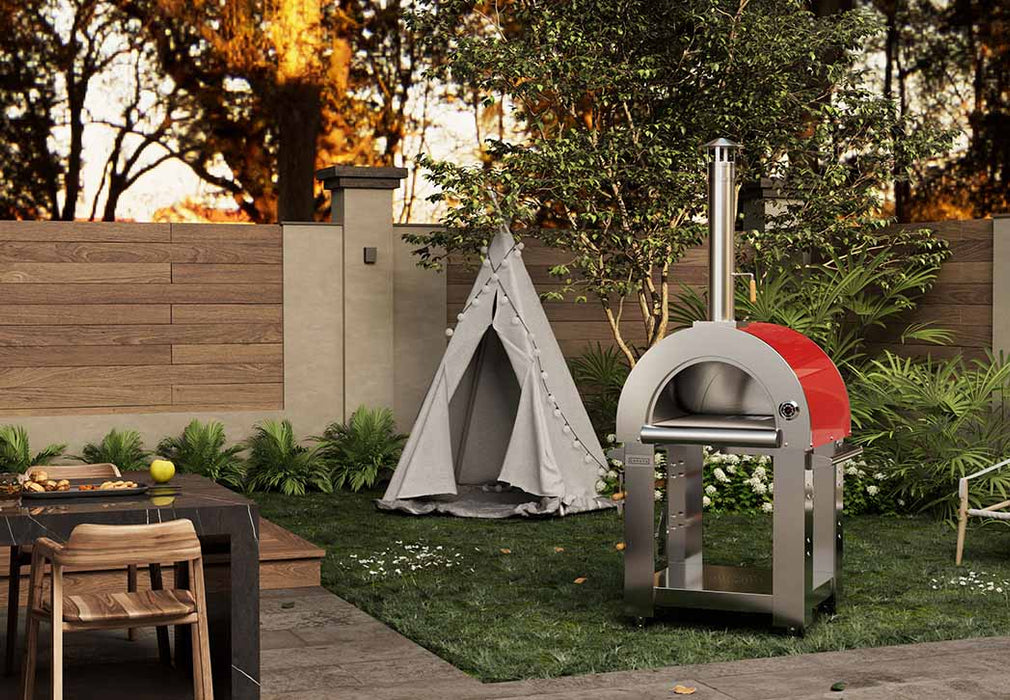 Empava Outdoor Wood Fired Pizza Oven