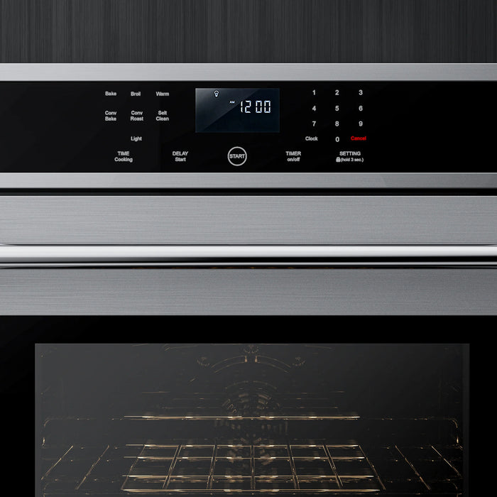 Empava 30 in. Built-in Electric Single Wall Oven