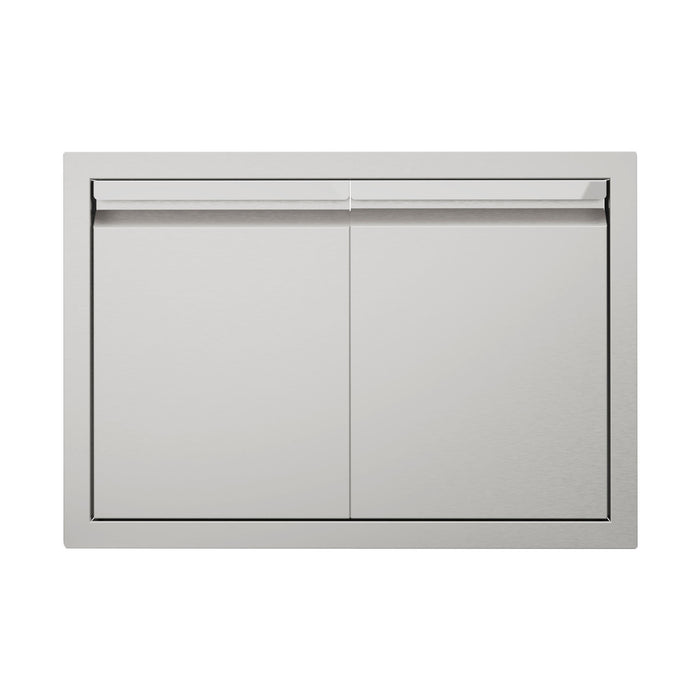 The Outdoor Plus 30″ Double Access Doors DG-30DD