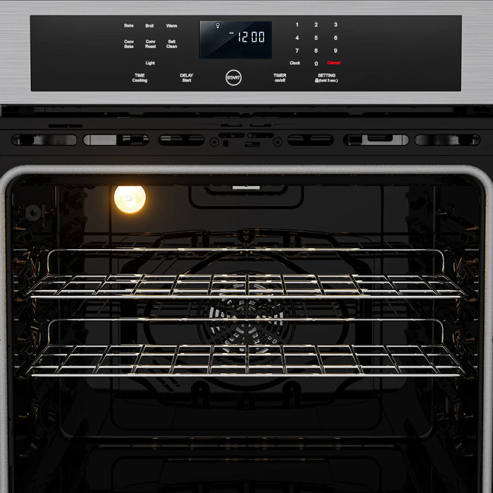 Empava 30 in. Built-in Electric Single Wall Oven