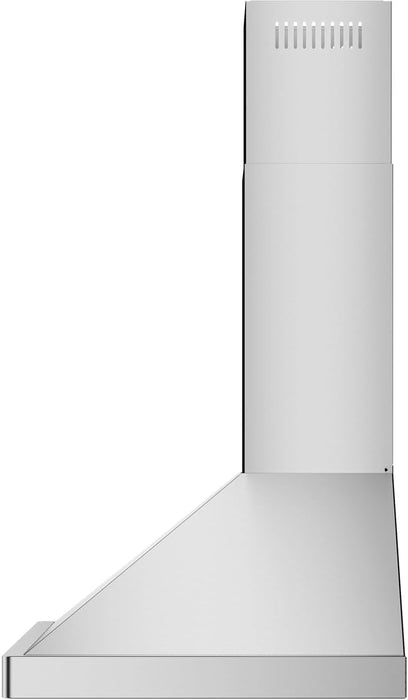 Empava 36 in. 380 CFM Ducted Wall Mount Range Hood