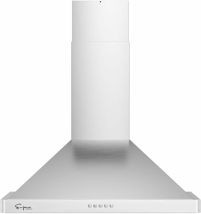 Empava 30 in. 400 CFM Wall Mount Ducted Range Hood