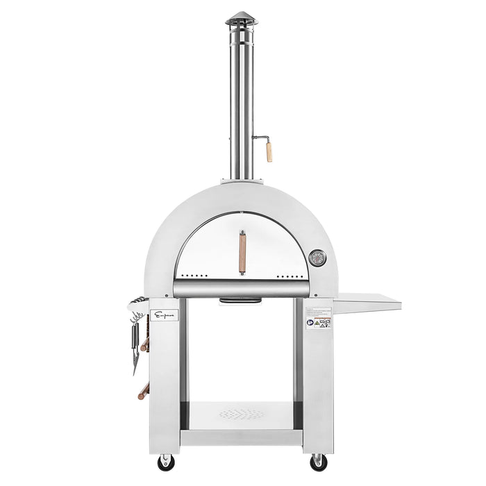 Empava Outdoor Wood Fired Pizza Oven