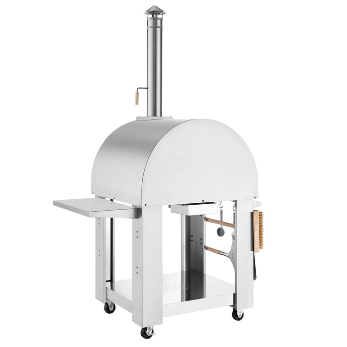 Empava Outdoor Wood Fired Pizza Oven