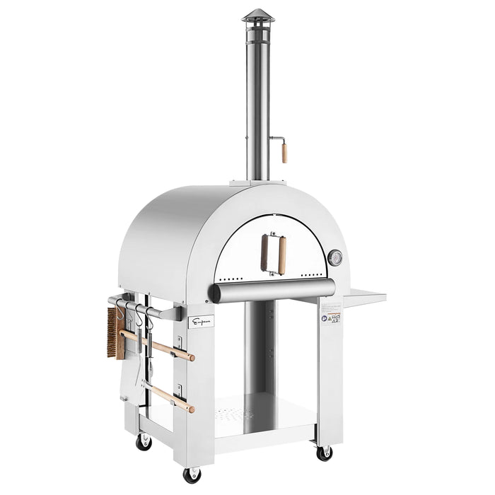 Empava Outdoor Wood Fired Pizza Oven