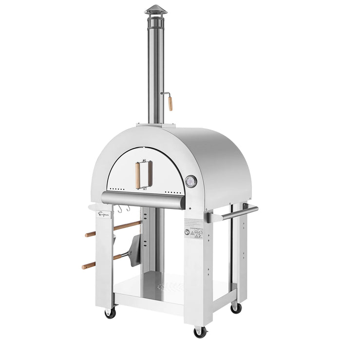 Empava Outdoor Wood Fired Pizza Oven