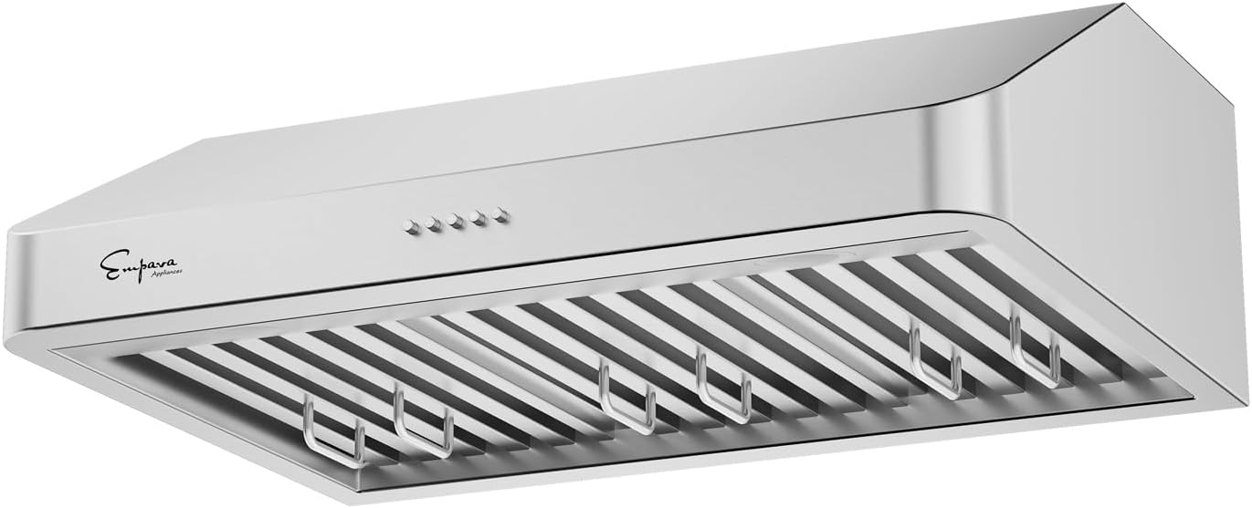 Empava 30 in. Ducted Under Cabinet Range Hood