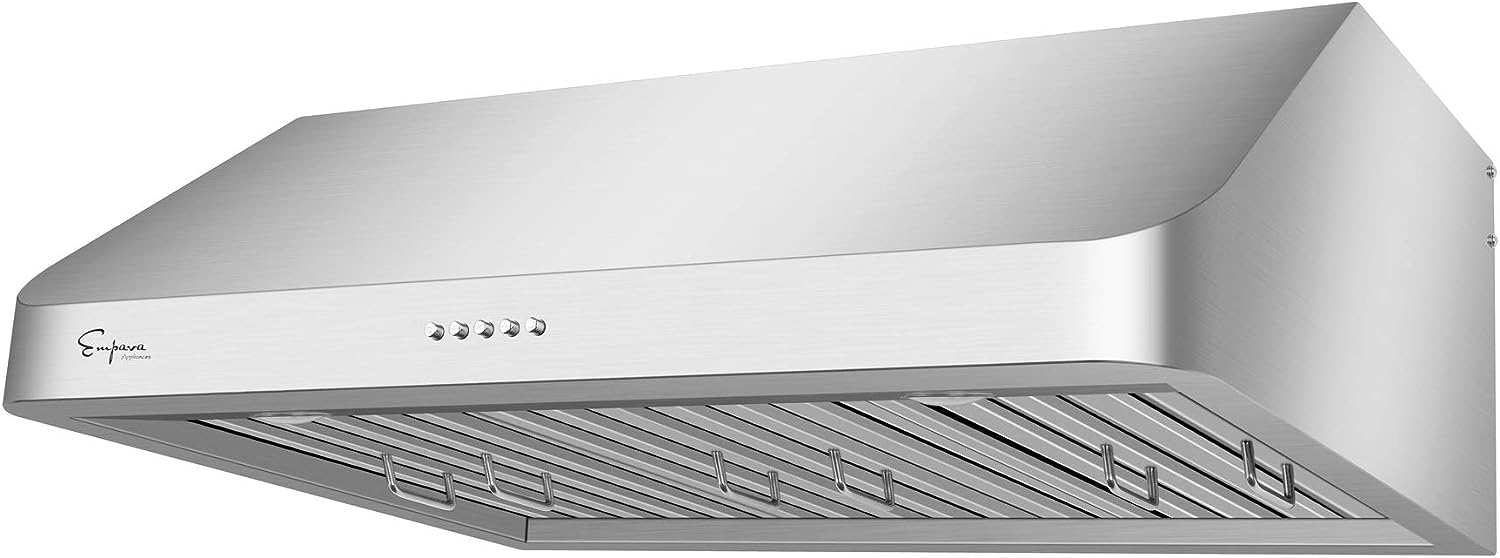 Empava 36 in. Ducted Under Cabinet Range Hood