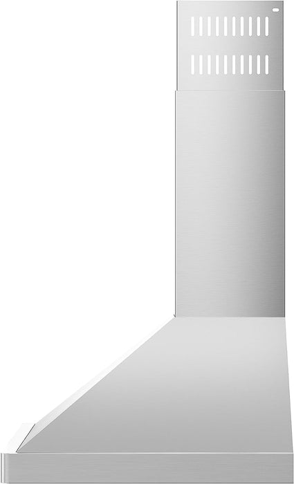 Empava 30 in. 400 CFM Wall Mount Ducted Range Hood