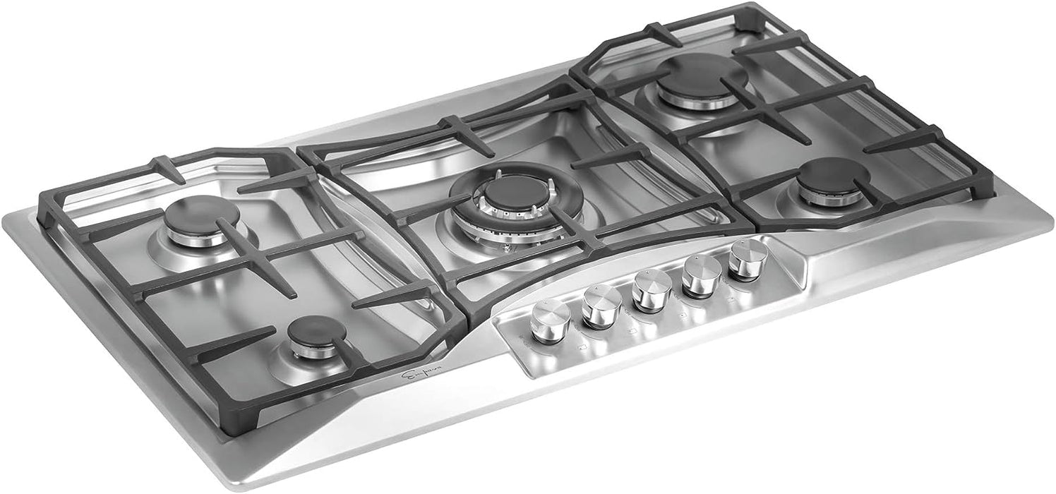 Empava 36 in. Built-in Gas Cooktops