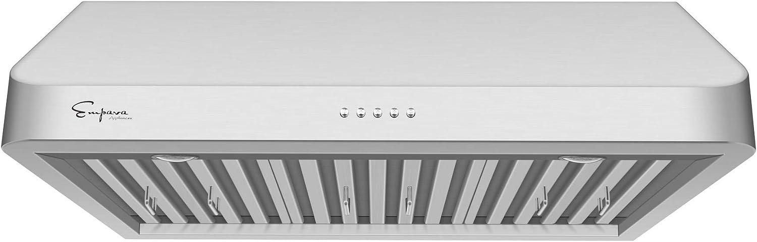 Empava 36 in. Ducted Under Cabinet Range Hood