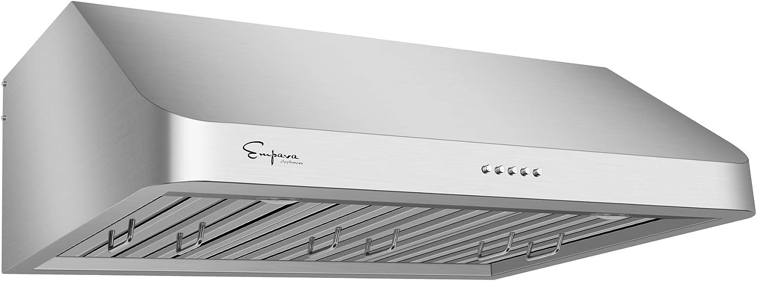 Empava 36 in. Ducted Under Cabinet Range Hood