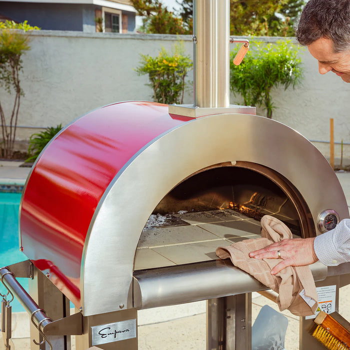 Empava Outdoor Wood Fired Pizza Oven