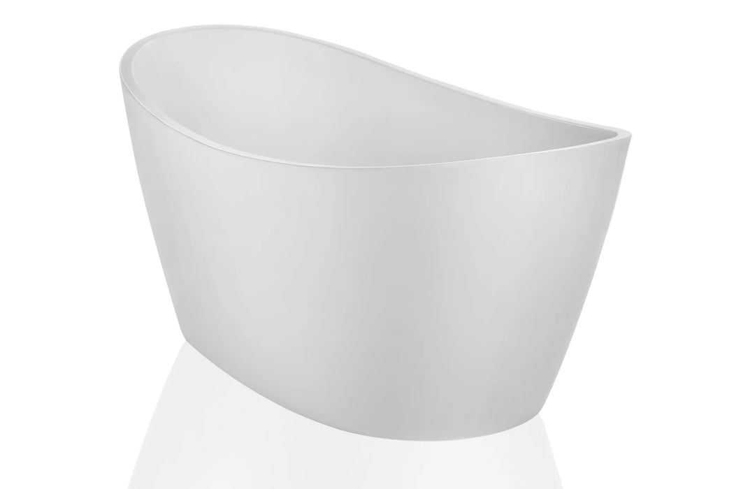 Empava 67 in. Freestanding Soaking Bathtub