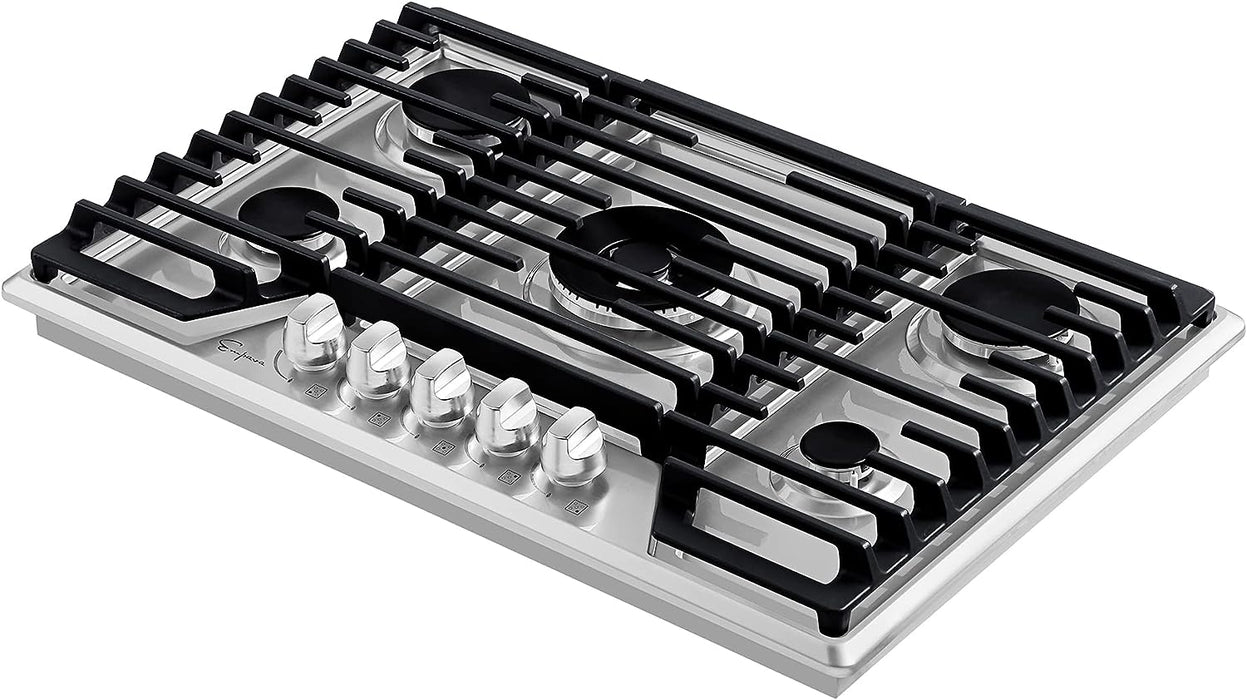 Empava 30-in. Built-in Gas Stove Cooktop