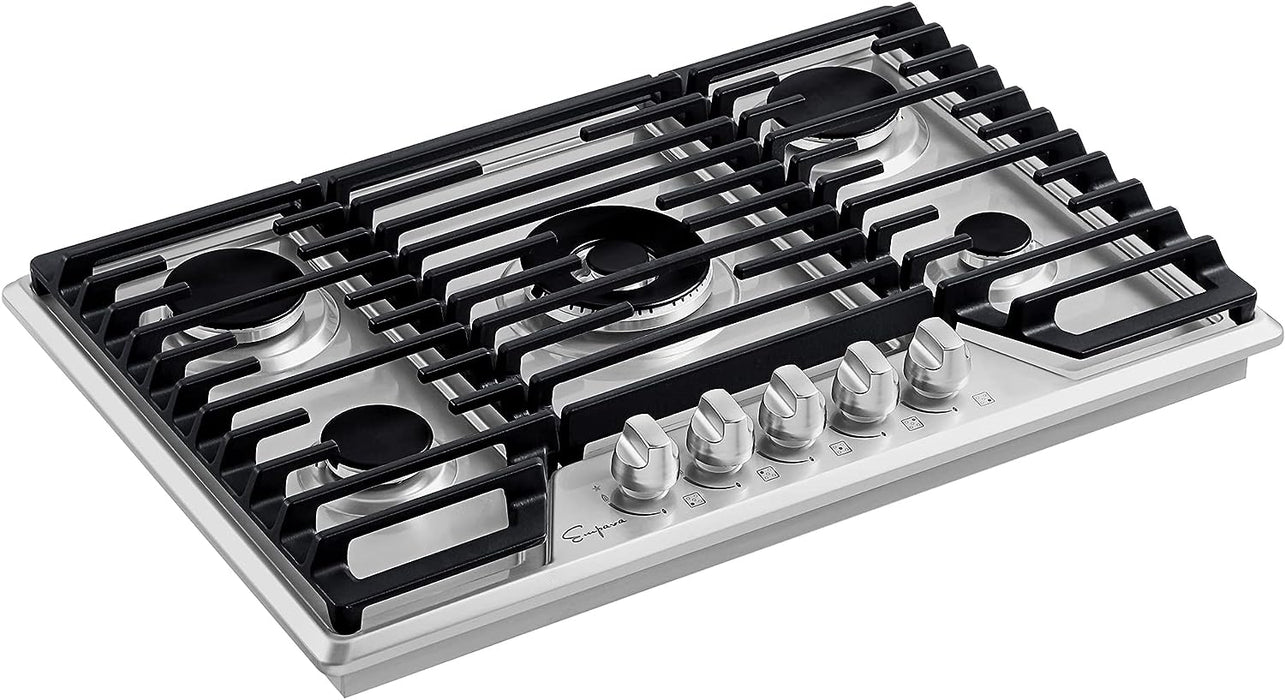 Empava 30-in. Built-in Gas Stove Cooktop