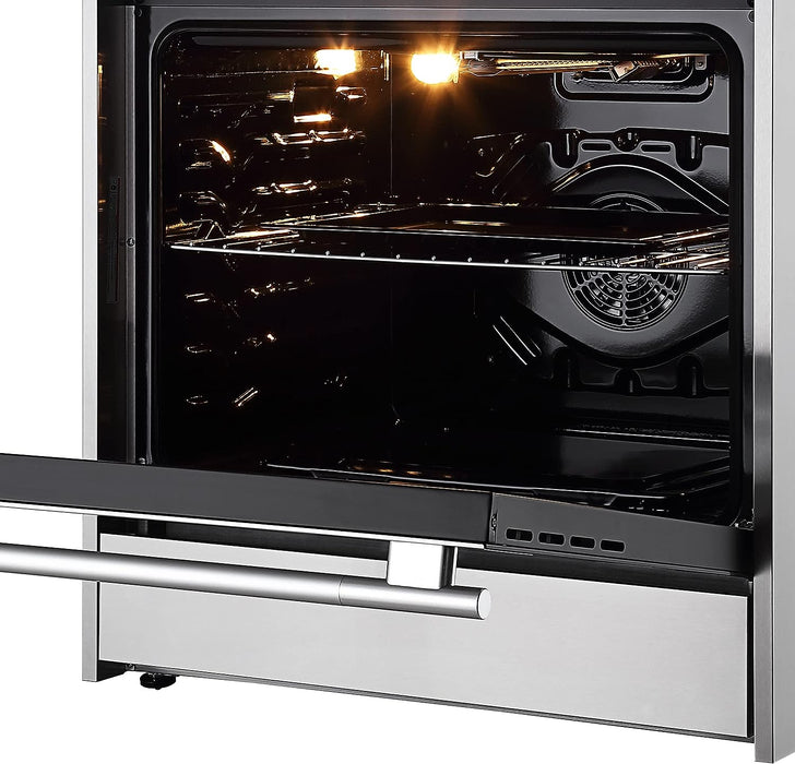 Empava 30 Inch Freestanding Range Gas Cooktop And Oven