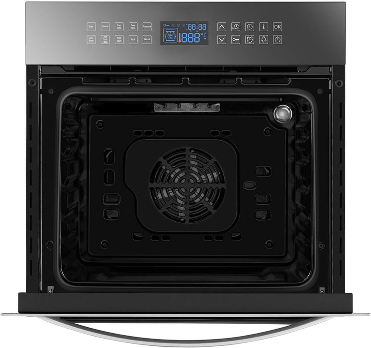 Empava 24 in. Electric Single Wall Oven