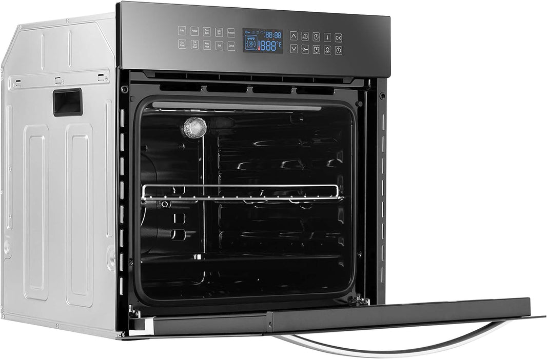 Empava 24 in. Electric Single Wall Oven