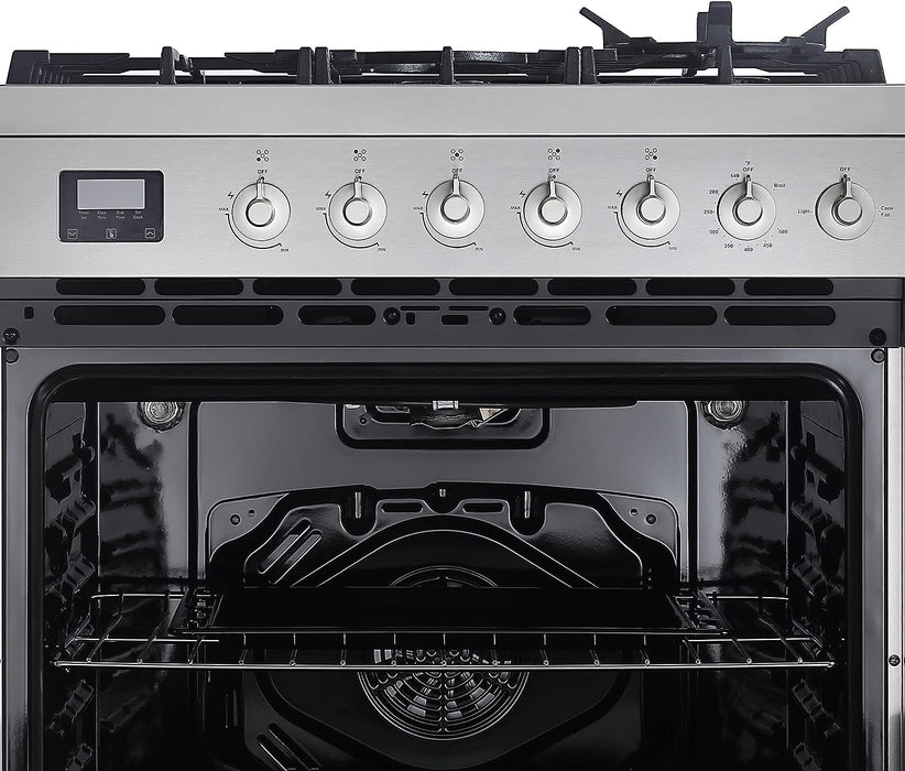 Empava 30 Inch Freestanding Range Gas Cooktop And Oven