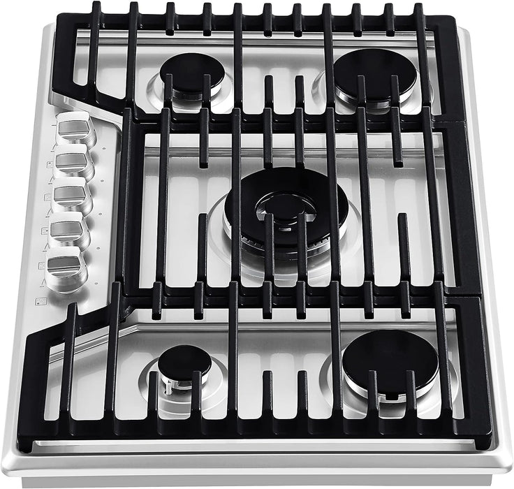 Empava 30-in. Built-in Gas Stove Cooktop