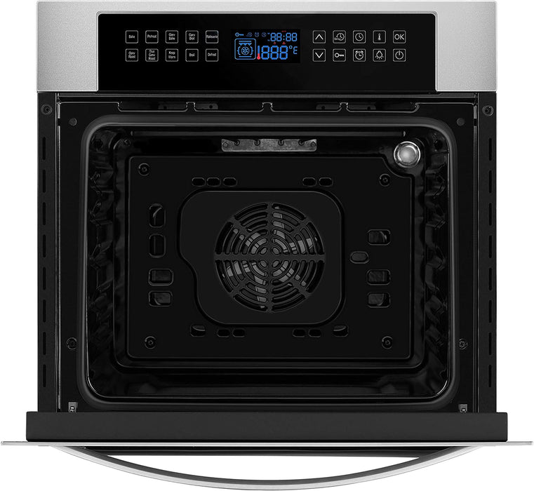 Empava 24 in. Electric Single Wall Oven