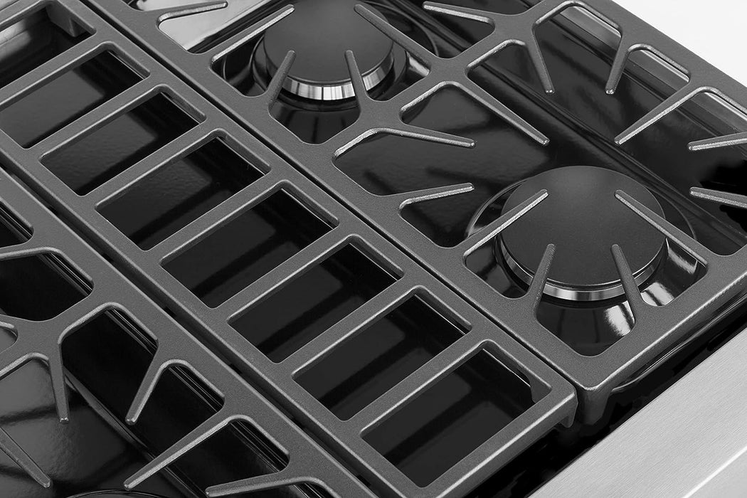 Empava Pro-style 30 in. Slide-in Gas Cooktop