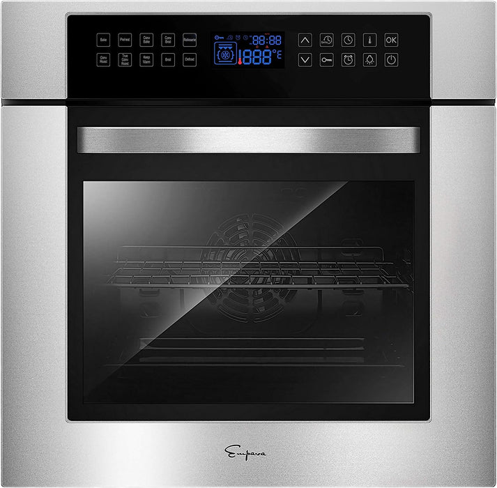 Empava 24 in. Electric Single Wall Oven