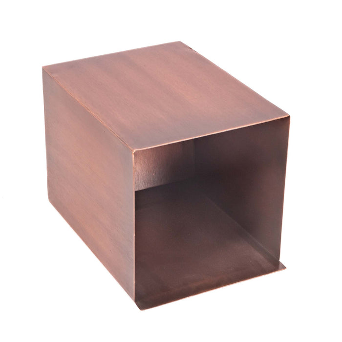 The Outdoor Plus Box Copper Scupper OPT-BX