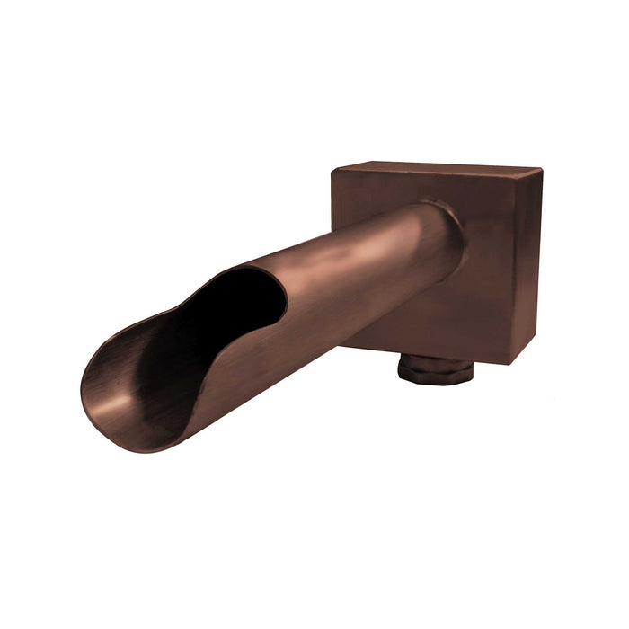 The Outdoor Plus Cannon Copper Scupper OPT-CS2