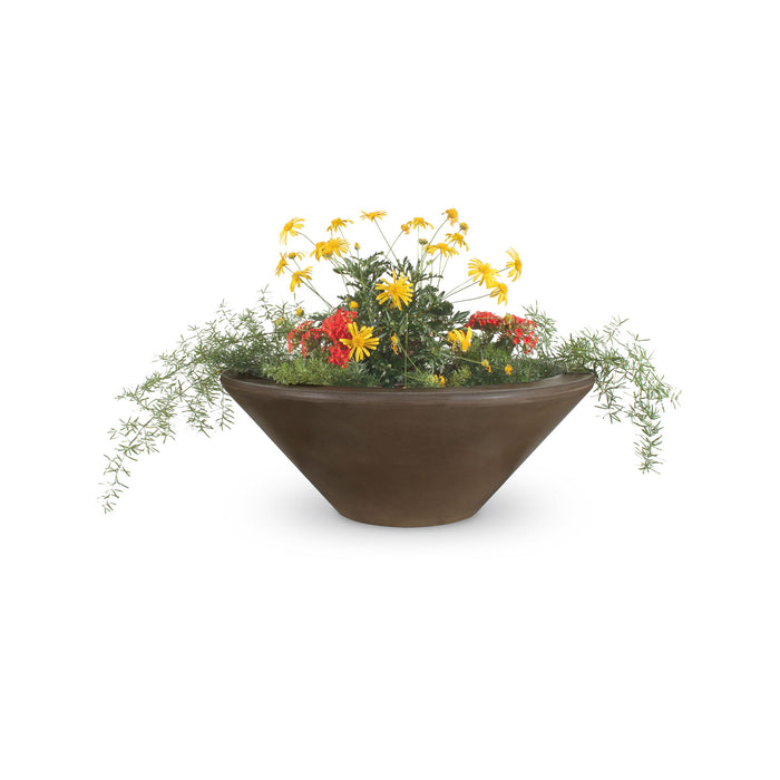 The Outdoor Plus Cazo GFRC Planter Bowl