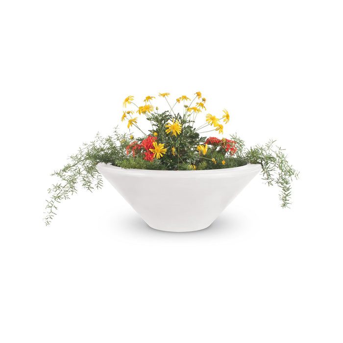 The Outdoor Plus Cazo GFRC Planter Bowl