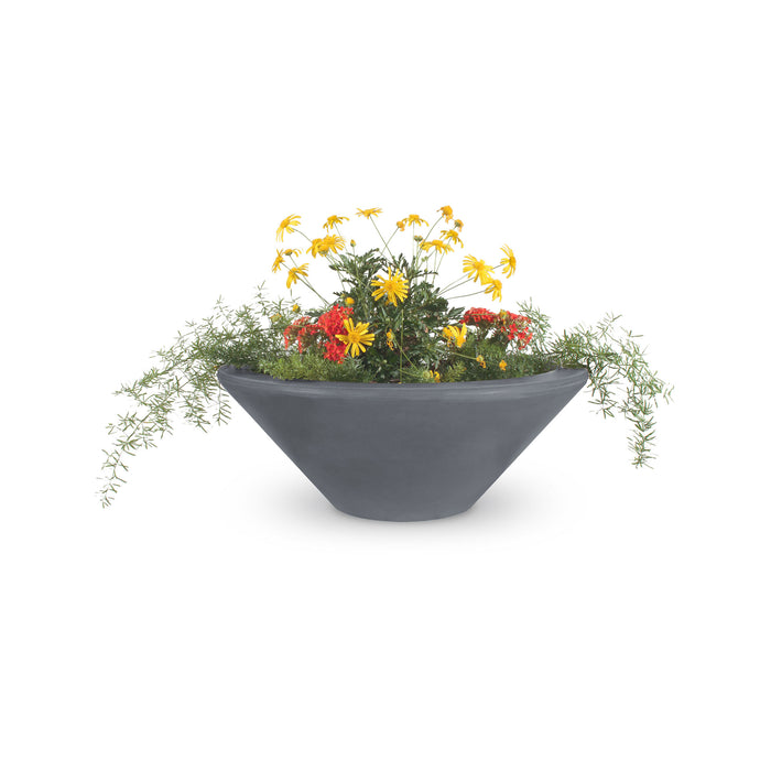 The Outdoor Plus Cazo GFRC Planter Bowl