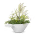 The Outdoor Plus Cazo Powder Coated Planter & Water Bowl