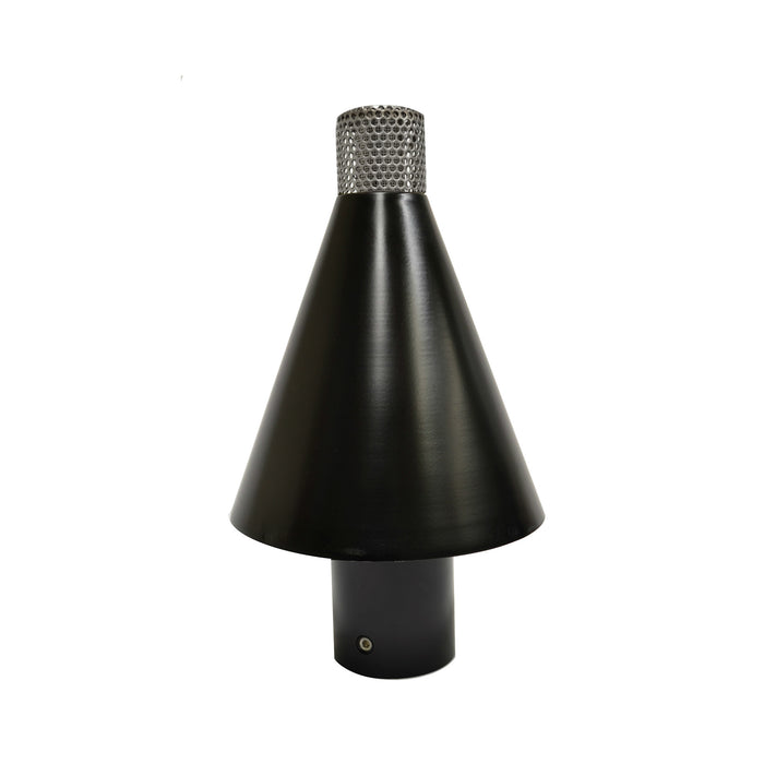 The Outdoor Plus Cone Torch Head - Metal