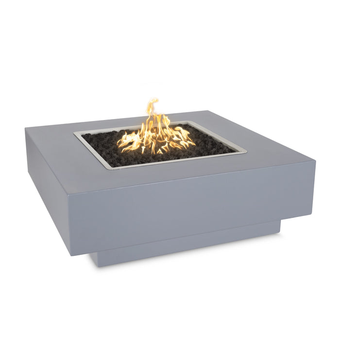 The Outdoor Plus 36" Square Cabo Fire Pit - Powder Coated Metal