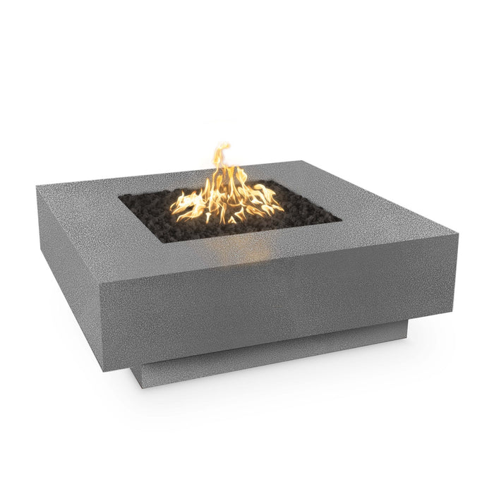 The Outdoor Plus 36" Square Cabo Fire Pit - Powder Coated Metal