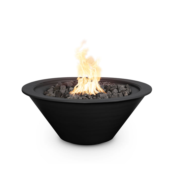 The Outdoor Plus Cazo Fire Bowl - Powder Coated Metal