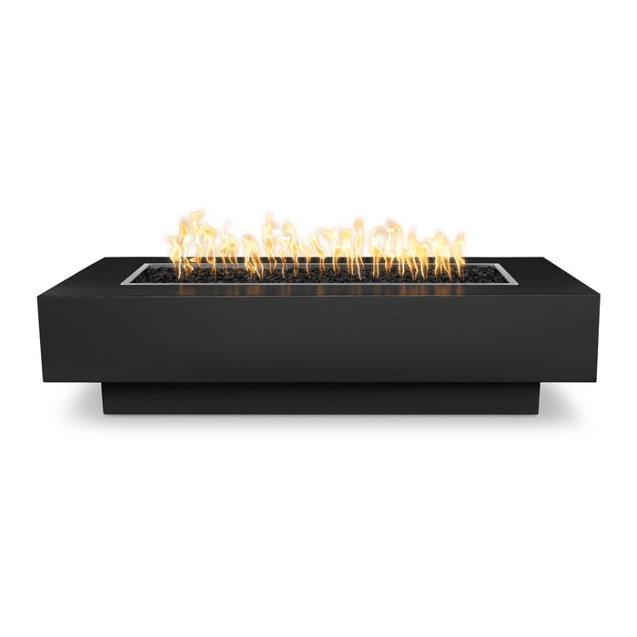 The Outdoor Plus 48" Rectangular Coronado Fire Pit - Powder Coated Metal