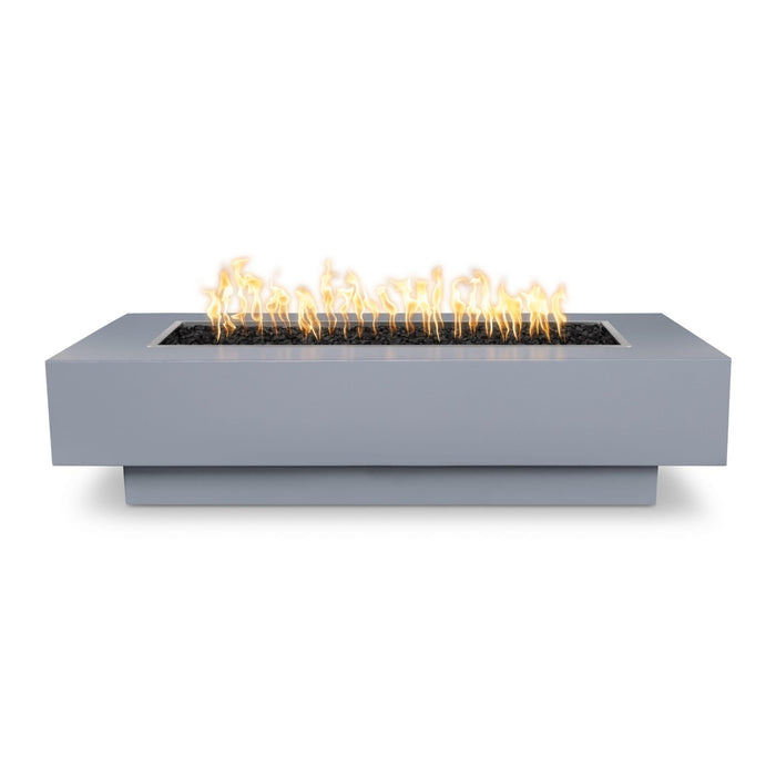 The Outdoor Plus 48" Rectangular Coronado Fire Pit - Powder Coated Metal