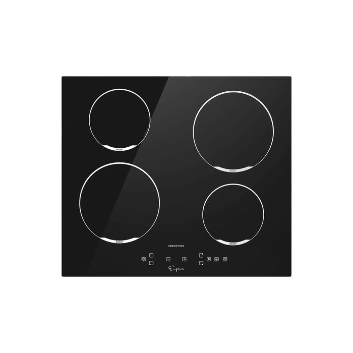 Empava 24 In. Built-in Induction Cooktop