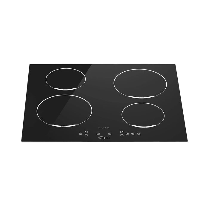 Empava 24 In. Built-in Induction Cooktop