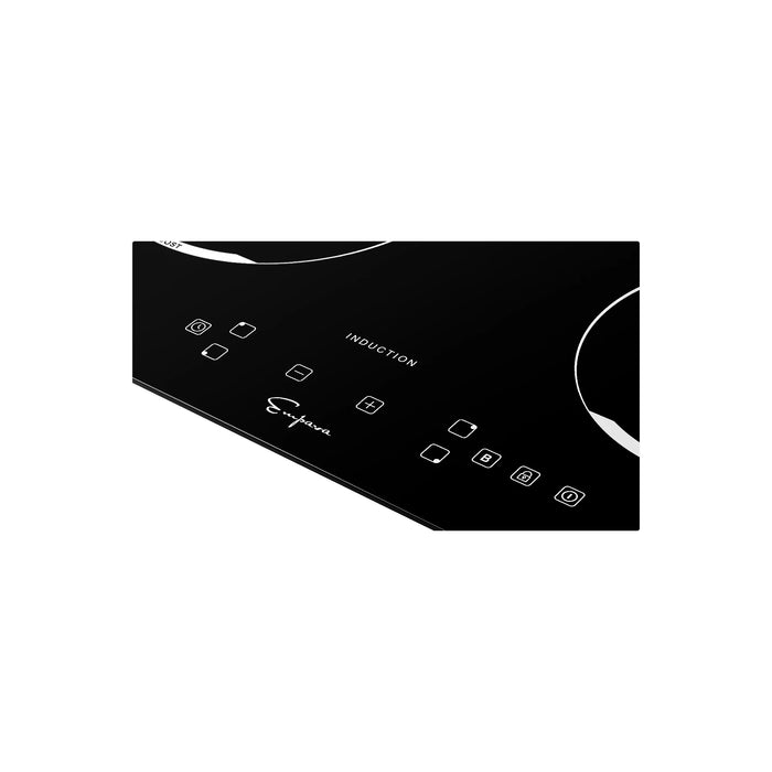 Empava 24 In. Built-in Induction Cooktop