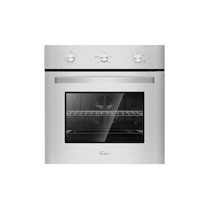 Empava 24 in. 2.3 cu. ft. Single Gas Wall Oven - Only For NG Gas