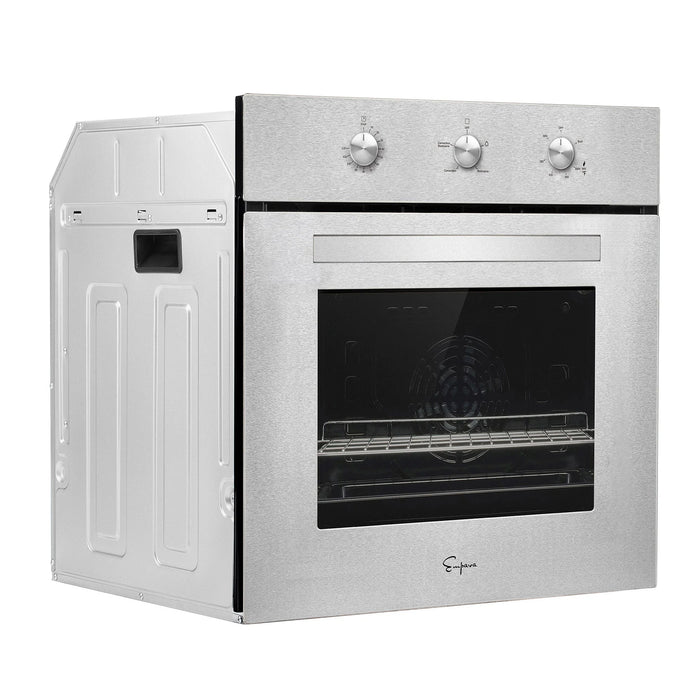 Empava 24 inch 2.3 Cu. ft. Gas Wall Oven - Only For LPG Gas