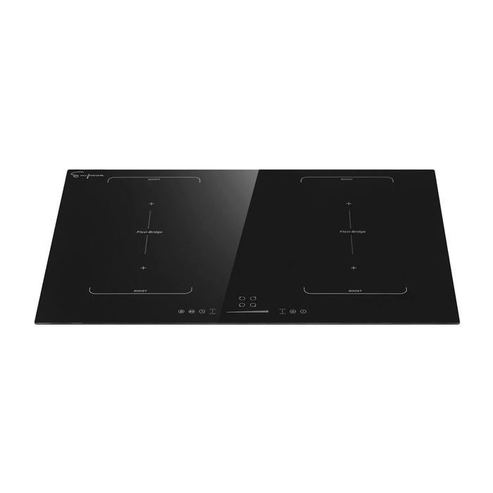 Empava 30 Inch Black Electric Stove Induction Cooktop