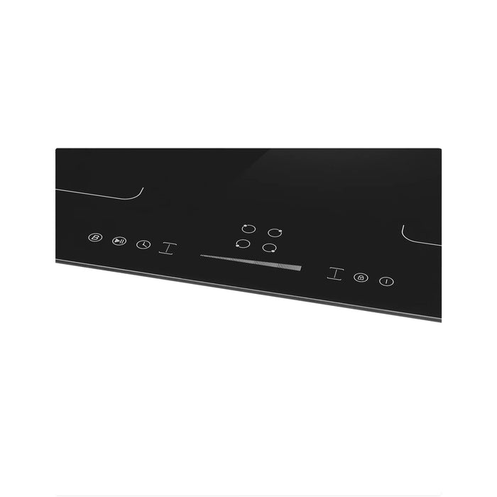 Empava 30 Inch Black Electric Stove Induction Cooktop