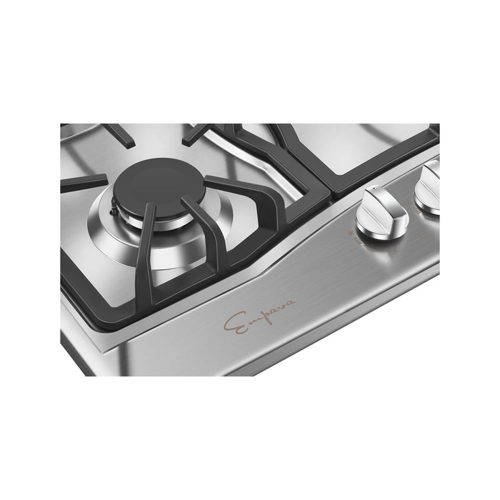 Empava 30 in. Built-in Gas Stove Cooktop